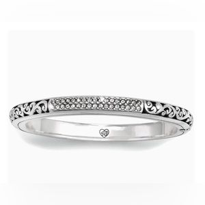 NWT Brighton Sacred Cross Bangle